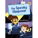 Maverick Arts Publishing The Spooky Sleepover Gold Early Reader