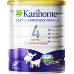 Karihome Goat Milk Preschool Formula Stage 4 900g