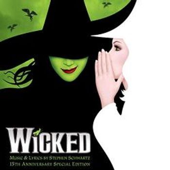 Wicked Original Broadway Cast Recording 2 LP15th Aniversary Edition