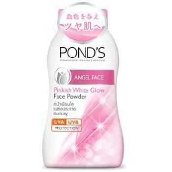 Ponds Angel Face Pinkish White Glow Face Loose Powder 50g