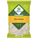 24 Mantra Organik Idly Rava 500g