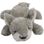 Kong Cozie Buster Koala Indoor Cuddle Squeaky Plush Dog Toy For Medium Dogs