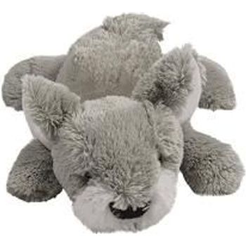Kong Cozie Buster Koala Indoor Cuddle Squeaky Plush Dog Toy For Medium Dogs