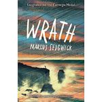 Barrington Stoke Wrath by Marcus Sedgwick