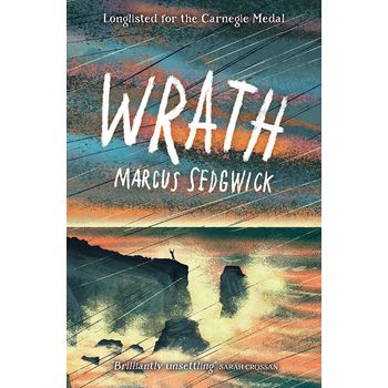 Barrington Stoke Wrath by Marcus Sedgwick