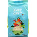 Dr Gram Organic Instant Baby Oats 1kg