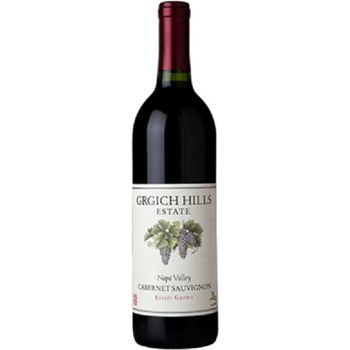 Grgich Hills Estate Napa Cabernet Sauvignon 750ml (Agent Stock)