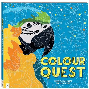 Hinkler Colour Quest