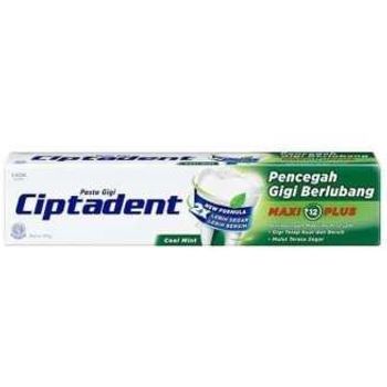 Ciptadent Toothpaste Cool Mint 190g