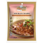 Uncle Sun Preserved Radish Steamed Fish Sauce