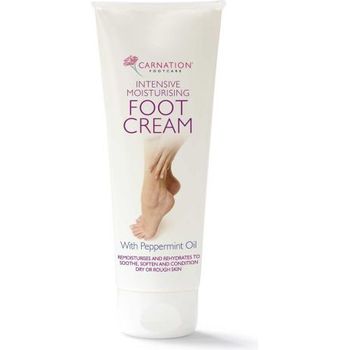 Carnation Intensive Moisturising Foot Cream 100ml