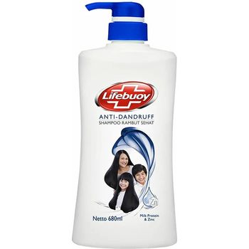 Lifebuoy Anti Dandruff Shampoo 680ml