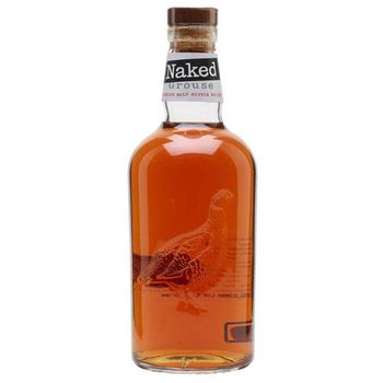 Naked Grouse Blended Malt Blended Malt Scotch Whisky 70cl 40%