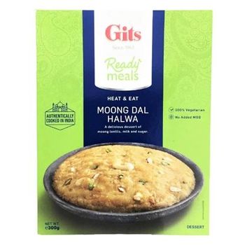 Gits Moong Dal Halwa 300g