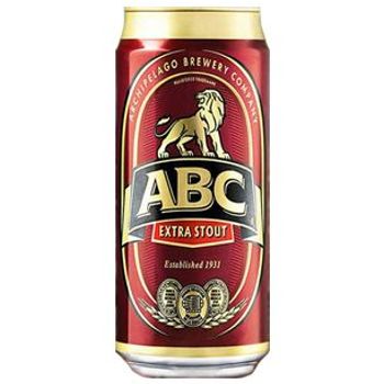 ABC Extra Stout Beer 500ml