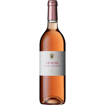 De La Chapelle Le Rose 2018 700ml