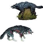 Reaper Miniatures Dread Wolves (2)