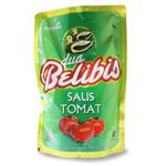 Dua Tomato Sauce Pouch 1kg