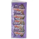 London Roll Double Chocolate 24x18g