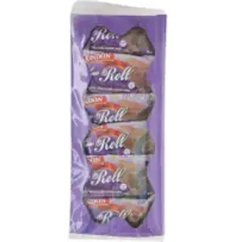London Roll Double Chocolate 24x18g