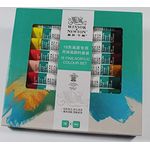 Windsor & Newton Acrylic Paints 24 tubes x 10ml