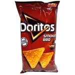 Doritos Tortilla Chips Smokin Bbq 198.4g