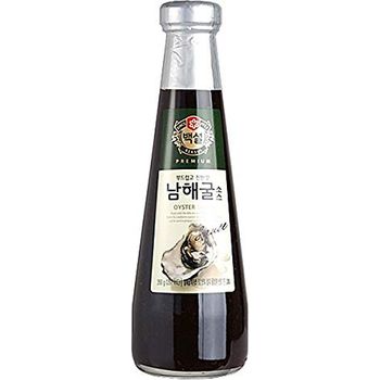CJ Beksul Premium Oyster Sauce 350g