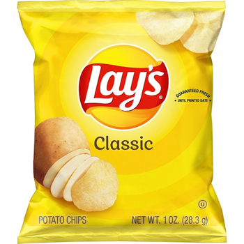 Lay's Classic 28.3g