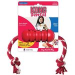 Kong Dental With Rope Medium 240g