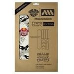All Mountain Style Frame Guard EXTRA Red Bull Rampage Grey