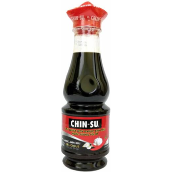 Chin Su Garlic Chili Sauce 330ml
