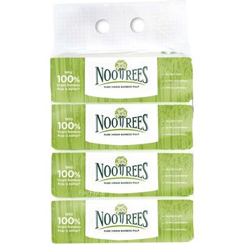 Nootrees Bamboo Pulp Facial Tissue Soft 2ply