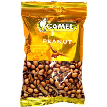 Camel Peanuts Anchovies 40g