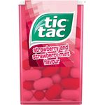 Tic Tac Strawberry 14.5g