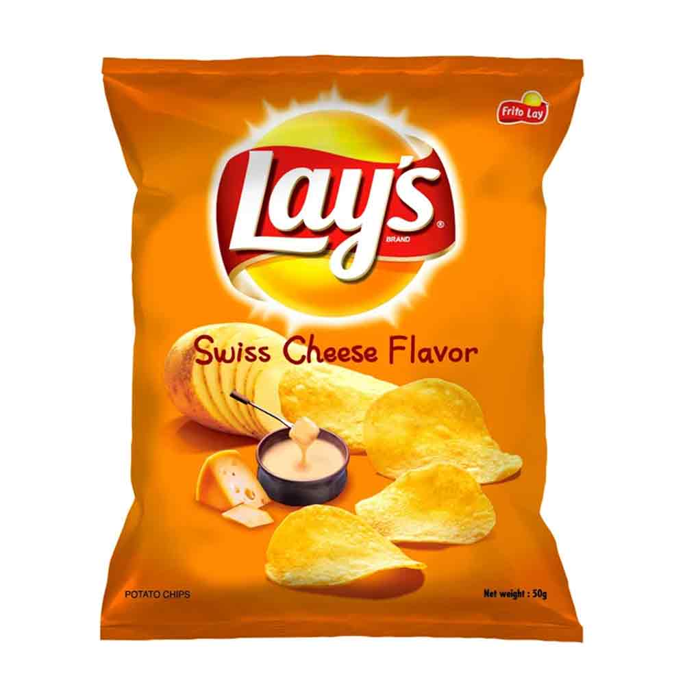 swiss cheese chips