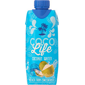 Coco Life Coconut Water 330ml