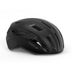 MET Bike Helmet Vinci MIPS Black Matte S 52-56cm