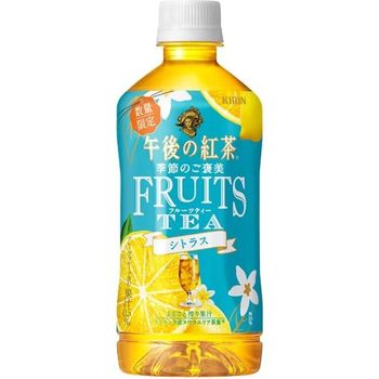 Kirin Seasonal Fruits Tea Citrus 500ml