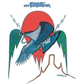 Eagles - On The Border - LP
