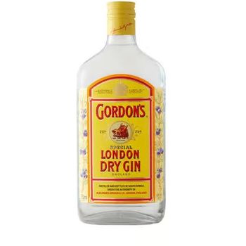 Gordon’s Special London Dry Gin 750ml