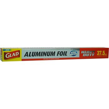 Glad Aluminium Foil 37.5 SQ FT