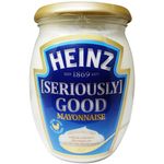 Heinz Seriously Good Mayonnaise 460g