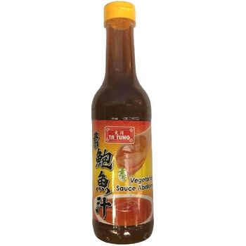 Ta Tung Vegetarian Sauce Abalone 500g