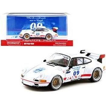 Tarmac Works RWB Backdate Idlers 12 hours 2019 Diecast Car