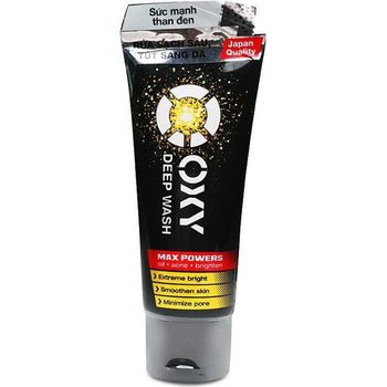 Oxy Deep Wash Scrub Formula 100g
