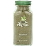 Simply Organic Cardamom 2.82oz