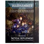 Games Workshop Warhammer 40,000: Chapter Approved Mission Pack: Tactical Deployment