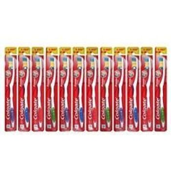 Colgate Toothbrushes Premier Extra Clean 12 Toothbrushes