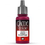 Vallejo Game Color Warlord Purple Paint 17ml