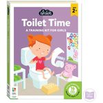 Junior Explorers Toilet Time for Girls